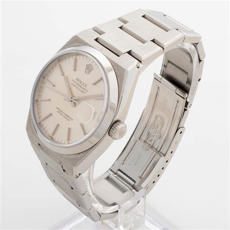 rolex oysterquartz box